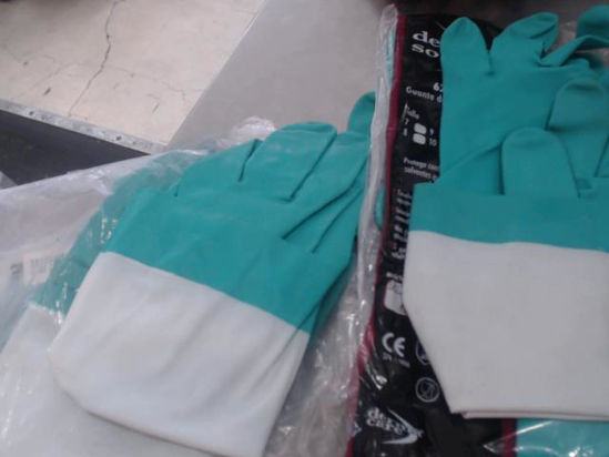 Foto de (sm) Derma Solv Guantes - Publicado el: 01 Jul 2025