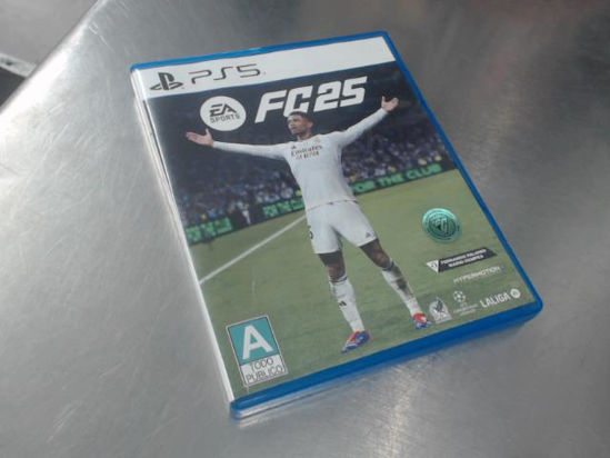 Foto de (sb) Ps5  Fc25 - Publicado el: 01 Jul 2025