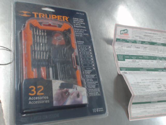 Foto de (sb)  Truper  Jgo-Tel-32 - Publicado el: 01 Jul 2025