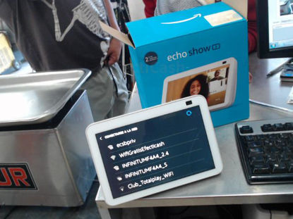 Foto de (sb) Amazon Echo Show 8 2da Th - Publicado el: 02 Jul 2025