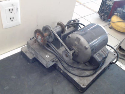 Foto de (sb) Motor Division  1/4hp - Publicado el: 03 Jul 2025