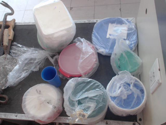 Foto de (sm) Tupperware 9 Piezas - Publicado el: 04 Jul 2025