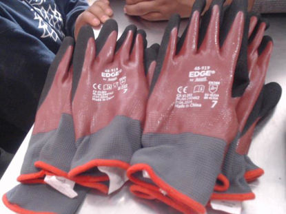 Foto de (sm) Edge Guantes - Publicado el: 05 Jul 2025