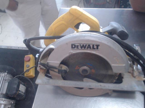 Foto de (sm) Dewalt Dwe575 B3 - Publicado el: 05 Jul 2025