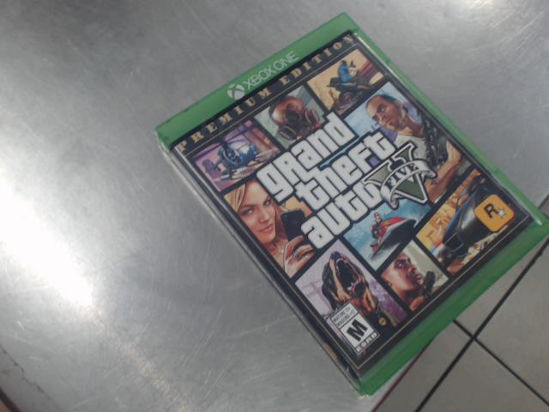 Foto de (sb) Microsoft  Gta 5 Premium Edition - Publicado el: 05 Jul 2025