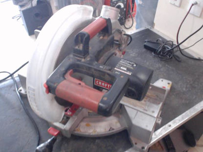 Foto de (sm) Craftsman Compound Miter Saw - Publicado el: 08 Jul 2025