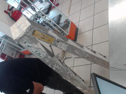 Foto de (sb) Escalumex 5 Peldaños - Publicado el: 08 Jul 2025