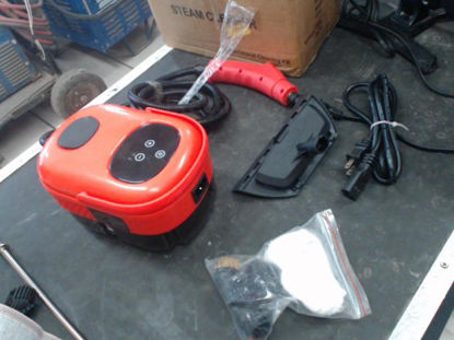 Foto de (sb) Steam Cleaner  Candy Red - Publicado el: 08 Jul 2025