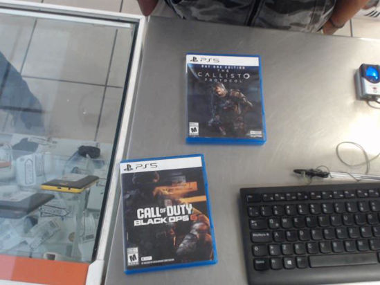 Foto de (sb) Sony Ps5 - Publicado el: 09 Jul 2025