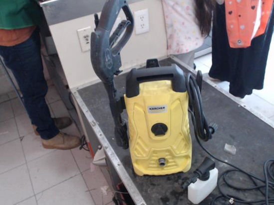 Foto de (sm) Karcher  Compacta - Publicado el: 10 Jul 2025
