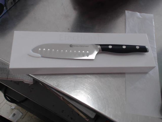 Foto de (sm) Royal Prestige  Santoku Knife - Publicado el: 11 Jul 2025