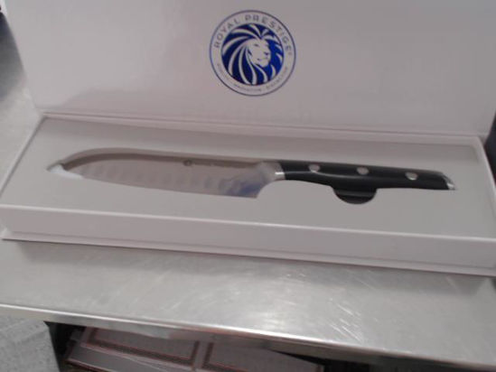 Foto de (sm) Royal Prestige  Santoku Knife - Publicado el: 11 Jul 2025