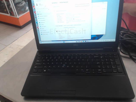 Foto de (sm) Dell Precision 3541 - Publicado el: 20 Jul 2025