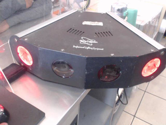 Foto de (sf) Sun Star  Moon Flower Led Dmx - Publicado el: 22 Jul 2025