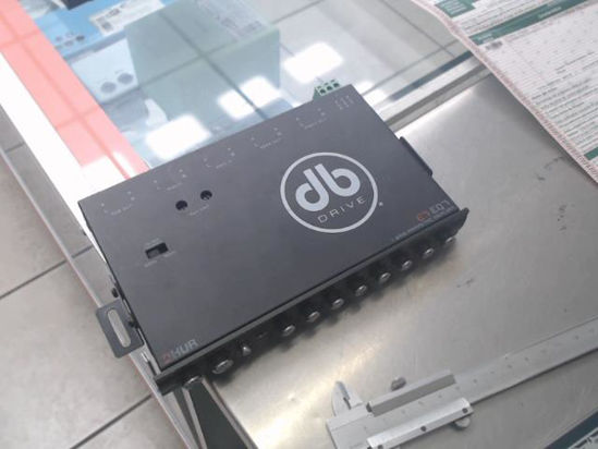 Foto de (sb) Db Driver  E7 Eq7 - Publicado el: 23 Jul 2025