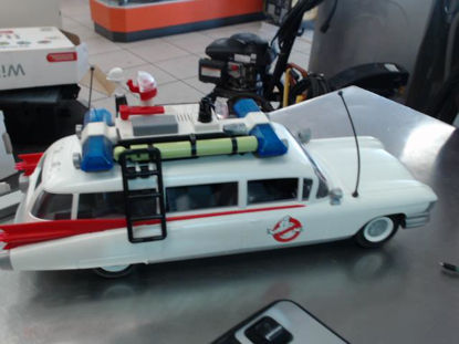 Foto de (sb)  Playmobil   Cazafantasmas - Publicado el: 23 Jul 2025