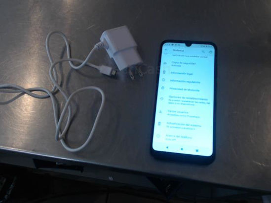 Foto de (sf) Libre Moto E6s - Publicado el: 05 Abr 2025