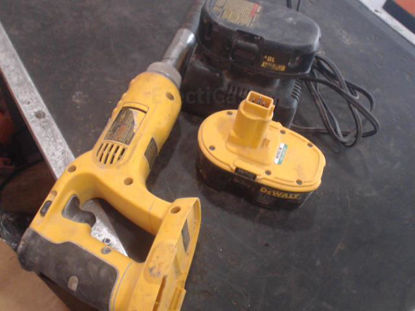 Foto de (sm) Dewalt  Dc530 - Publicado el: 15 Mar 2025
