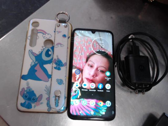 Foto de (sm) Motorola Moto G8 Plus - Publicado el: 04 Abr 2025