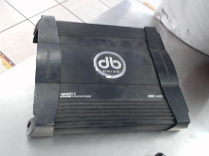 Foto de (sb) Db Drive  Spa 90.2 - Publicado el: 26 Mar 2025