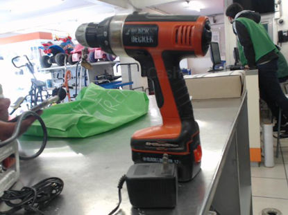 Foto de (sb) Black And Decker   Bd12ps - Publicado el: 14 May 2025