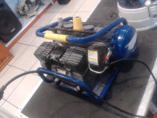 Foto de (sf) Goodyear  Compresor - Publicado el: 15 Abr 2025