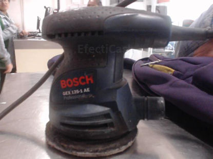 Foto de (sm) Bosch Gex 125-1ae - Publicado el: 12 Mar 2025
