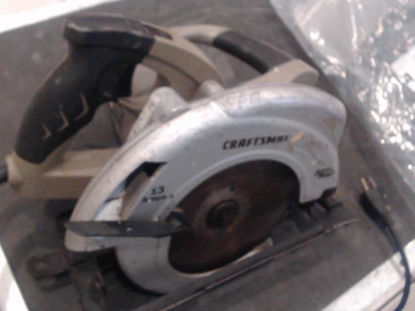 Foto de (sf) Craftsman  7 1/4 Circular Saw - Publicado el: 15 Abr 2025