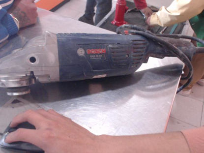 Foto de (sm) Bosch  Gws 26-230 Profesional - Publicado el: 08 Abr 2025