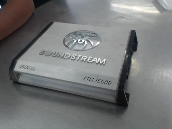 Foto de (sb) Soundstream    Stl1.1500d - Publicado el: 12 Mar 2025