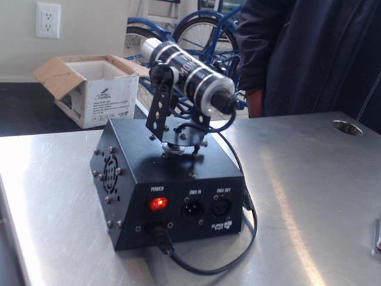 Foto de (sf) Super Bright  Turret Lasser - Publicado el: 09 Abr 2025