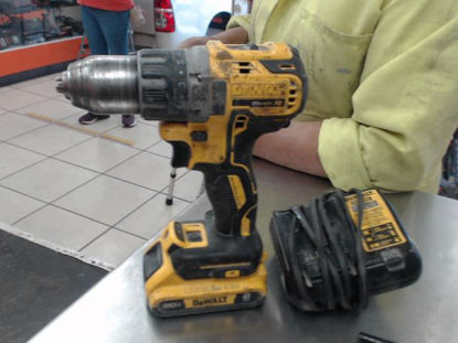 Foto de (sb)  Dewalt  Dcd791 - Publicado el: 12 Abr 2025