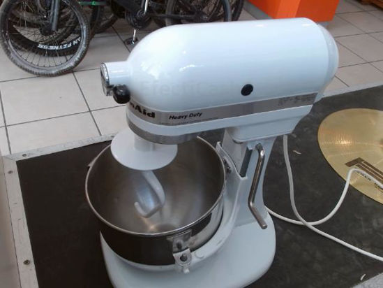 Foto de (sf) Kitchen Aid K5sswh - Publicado el: 29 Mar 2025