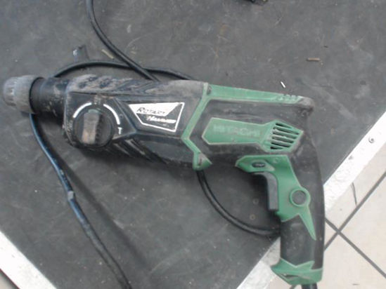 Foto de (sb) Hitachi Rotary Hammer - Publicado el: 01 May 2025