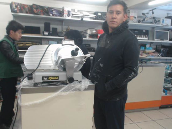 Foto de (sb) Rhino Sli-275 - Publicado el: 06 Abr 2025
