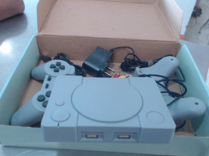 Foto de (sm) Aiyundi  Mini Consola - Publicado el: 22 Abr 2025