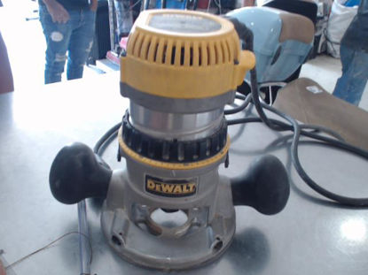 Foto de (sm) Dewalt  Dw616 - Publicado el: 09 May 2025