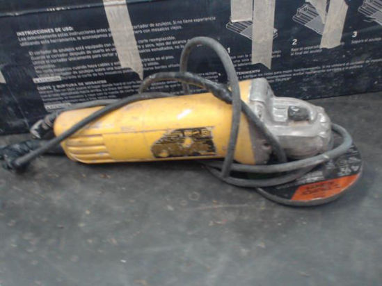 Foto de (sb) Dewalt   Esmeriladora - Publicado el: 14 May 2025