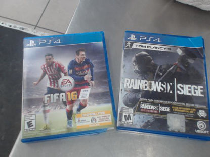 Foto de (sb) Sony Ps4 - Publicado el: 15 May 2025